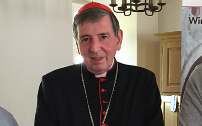 Kardinal Kurt Koch Einsiedeln