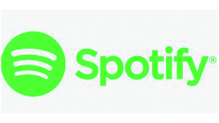 Logo Spotify klein