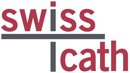 Logo swiss-cath